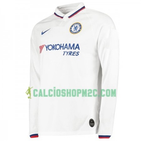 Chelsea Maglia Trasferta 2019/2020 Manica Lunga